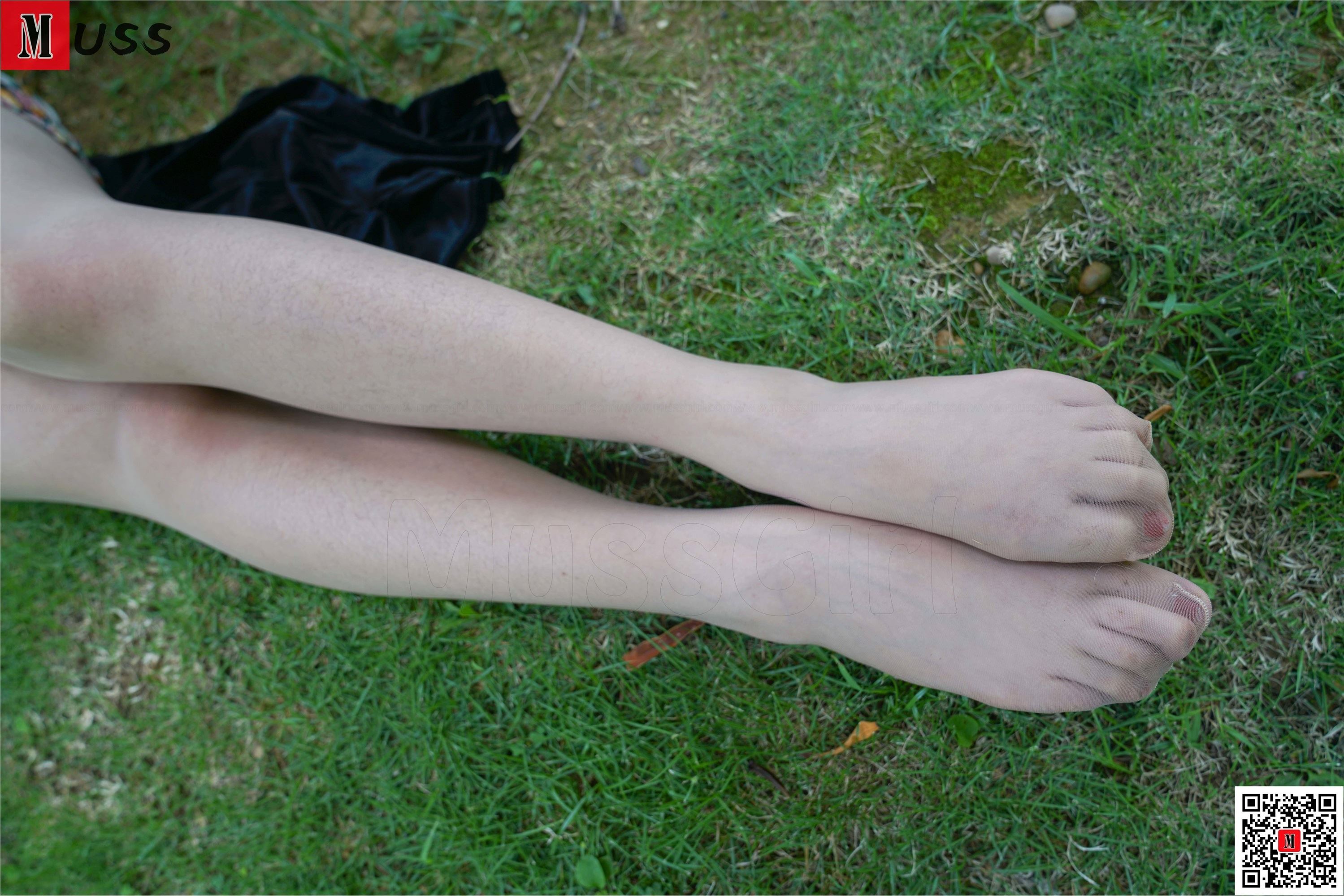 MussGirl慕丝女郎  NO.673 李媛（上）